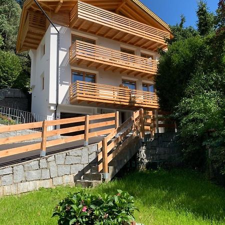Casa Al Sole Apt 1 Pinzolo Eksteriør bilde
