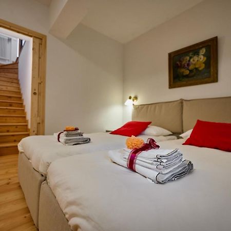 Casa Al Sole Apt 1 Pinzolo Eksteriør bilde