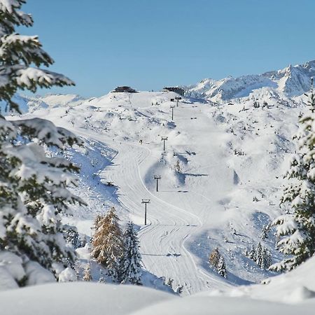 Casa Al Sole Apt 1 Pinzolo Eksteriør bilde
