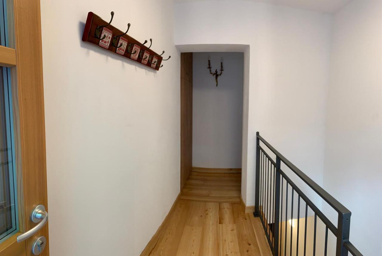 Casa Al Sole Apt 1 Pinzolo Eksteriør bilde