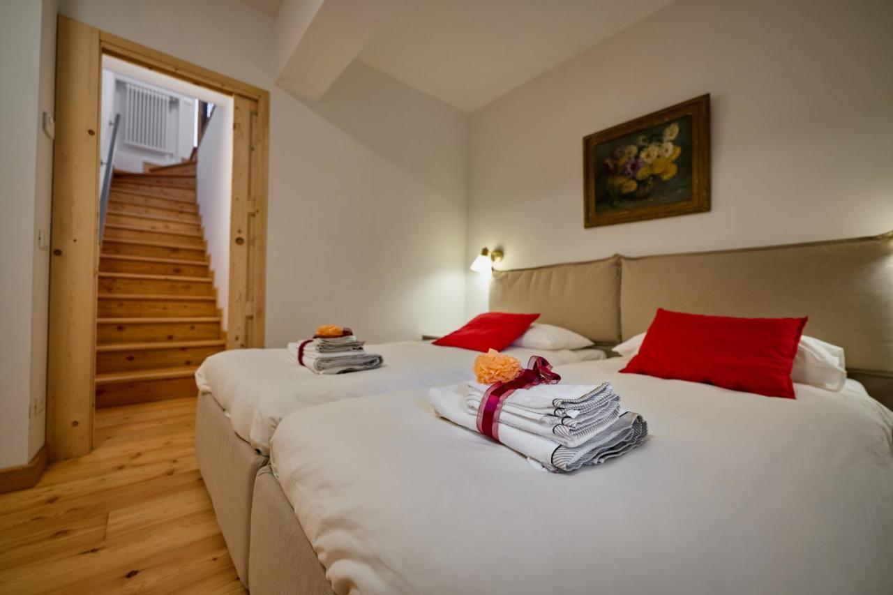 Casa Al Sole Apt 1 Pinzolo Eksteriør bilde