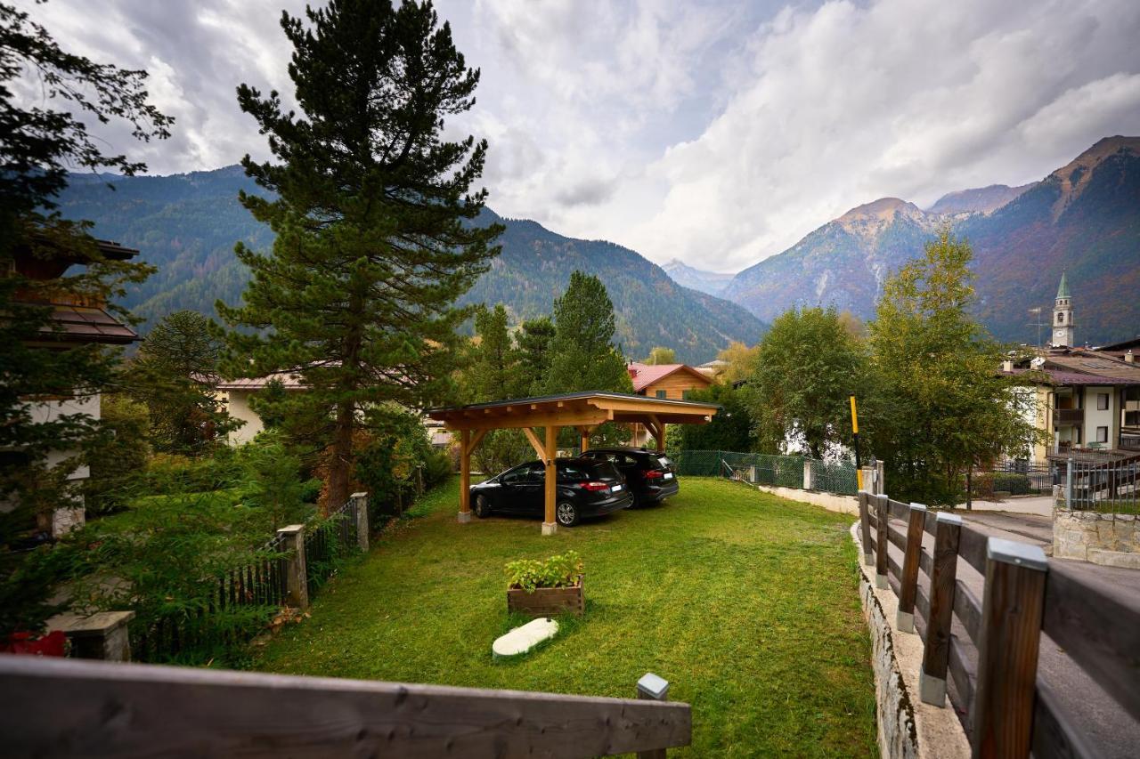 Casa Al Sole Apt 1 Pinzolo Eksteriør bilde